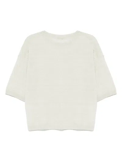 Iris Von Arnim Venera T-shirt In Green