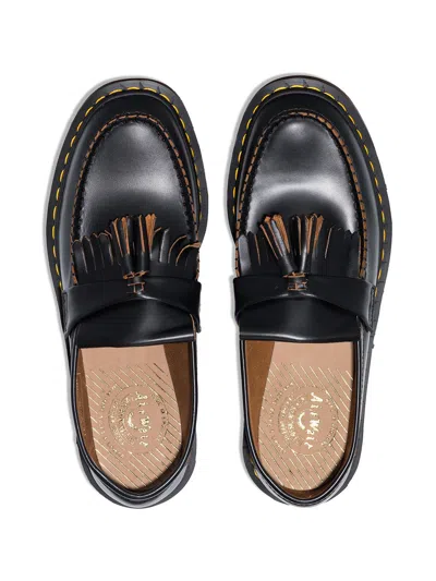 Dr. Martens Vintage Adrian Shoes In Black