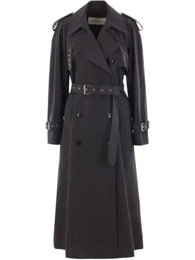 Dries Van Noten Risto Raincoat Clothing