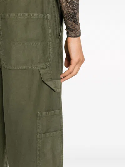Dries Van Noten 01260-pip Gd 7333 M.w.pants Clothing