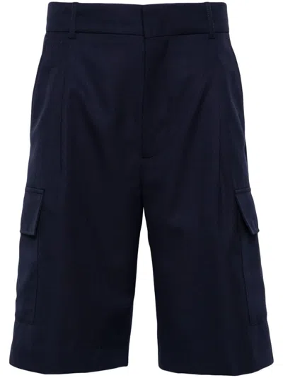Drôle De Monsieur Drole De Monsieur Le Short Cargo Laine