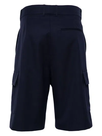 Drôle De Monsieur Drole De Monsieur Le Short Cargo Laine