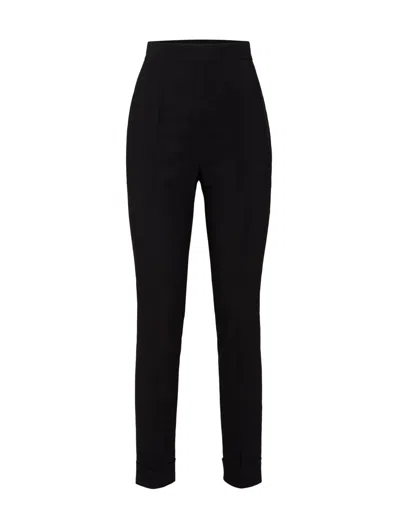 Dsquared2 Dalma Trousers In Black
