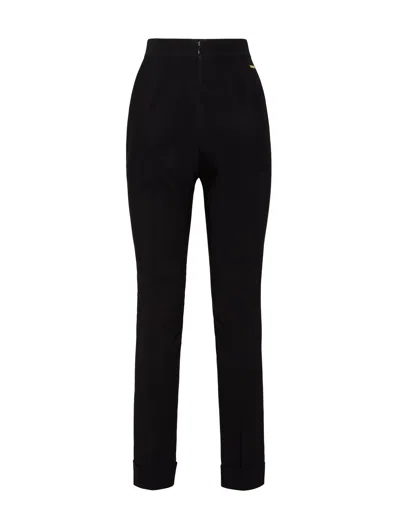 Dsquared2 Dalma Trousers In Black