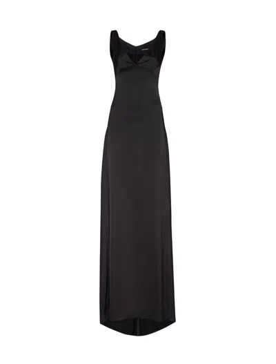 Shop Dsquared2 Dresses Black