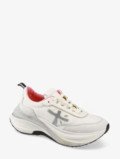 Premiata Zapatillas - Blanco In White