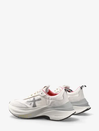 Premiata Zapatillas - Blanco In White