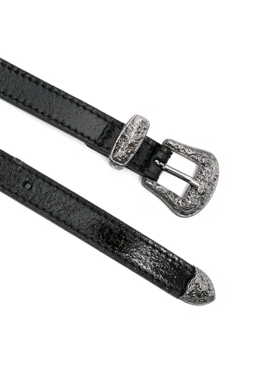 Golden Goose Belt New Tex Accessories