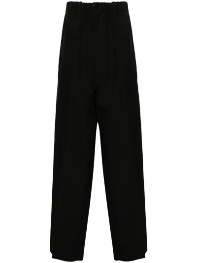 Random Identities Tailored Straight-leg Trousers