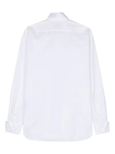 Winnie Ny Duncan Cotton Shirt In Multi