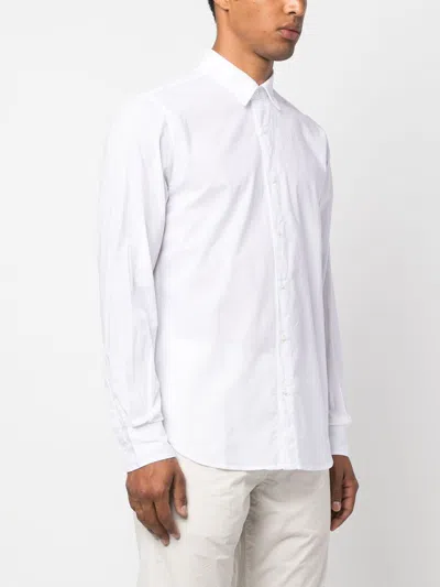 Aspesi Popeline Sedici Shirt With Breast-pocket