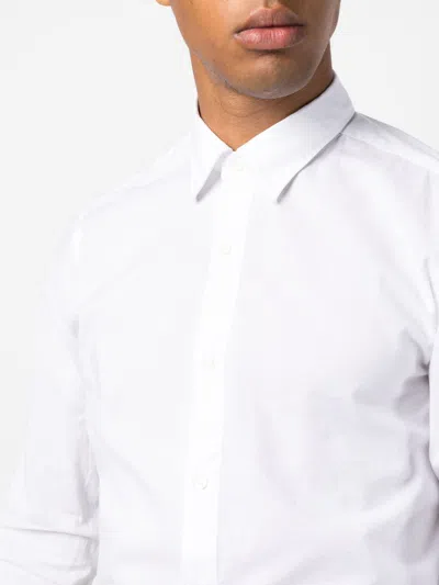 Aspesi Popeline Sedici Shirt With Breast-pocket