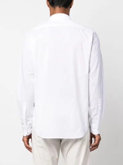 Aspesi Popeline Sedici Shirt With Breast-pocket