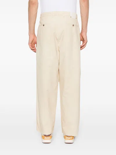Golden Goose "lorainne Chino" Cotton Trousers