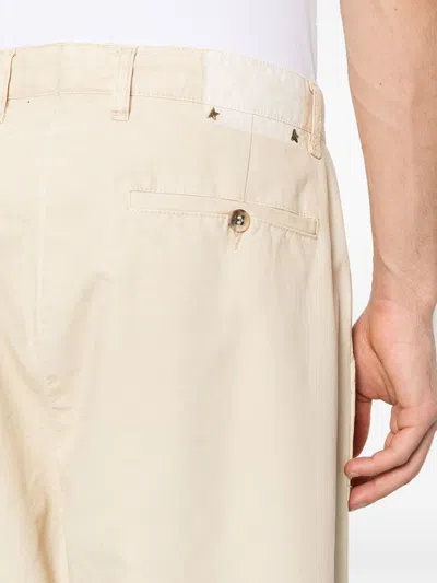 Golden Goose "lorainne Chino" Cotton Trousers