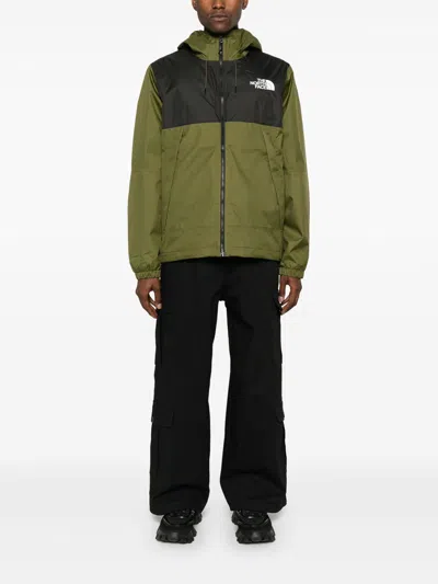 Emporio Armani Twill-weave Cargo Pants