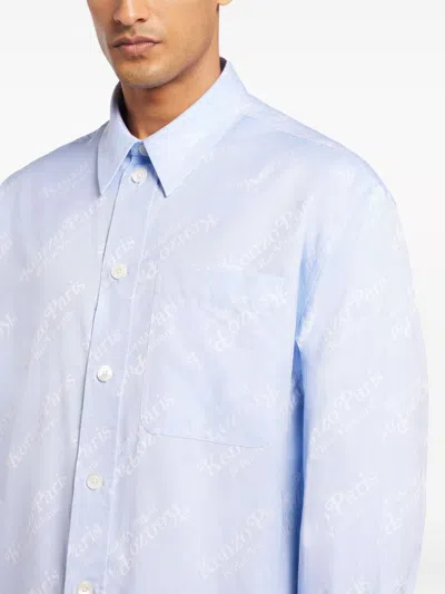 Kenzo By Verdy Oversized Shirt Clothing