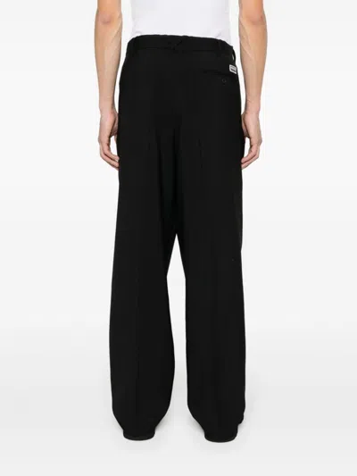 Kenzo Pleated Tailored Wool Pants