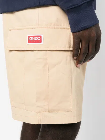 Kenzo Cargo Workwear Short