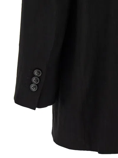 Marella Capsule Blazer In Black