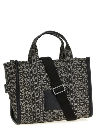 Marc Jacobs Sac Cabas The Monogram Jacquard Large Tote Bag In Multicolor