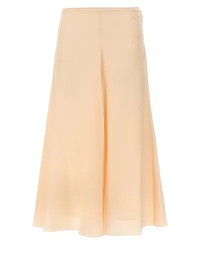 Fendi Skirts In Pink