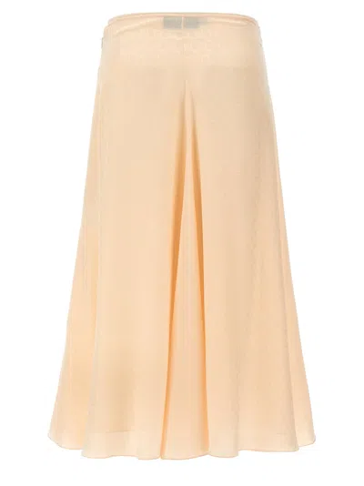 Fendi Skirts In Pink