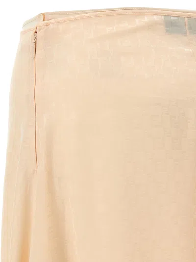 Fendi Skirts In Pink