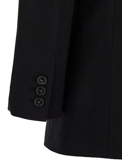 Marella Capsule Blazer In Black