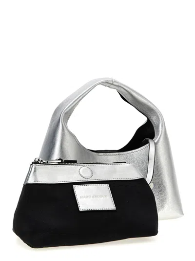 Marc Jacobs Women's The Mini Sack Bag In Metallic