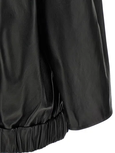 Marella Bomber Capsule Emily Ratajkowski X In Black