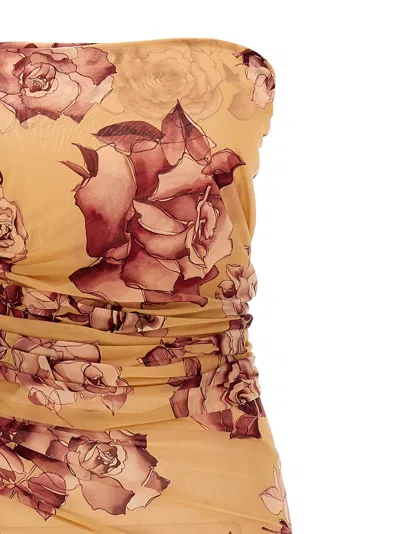 Magda Butrym Dresses Multicolor In Multicolor