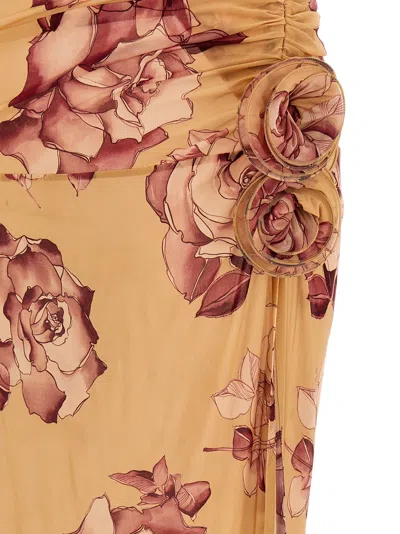 Magda Butrym Dresses Multicolor In Multicolor