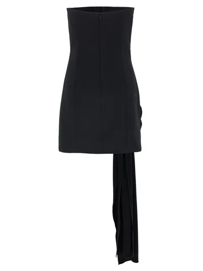 Marella Werther Mini Dress In Black