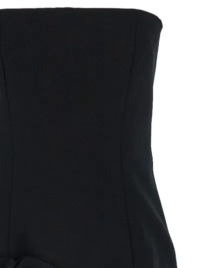 Marella Werther Mini Dress In Black