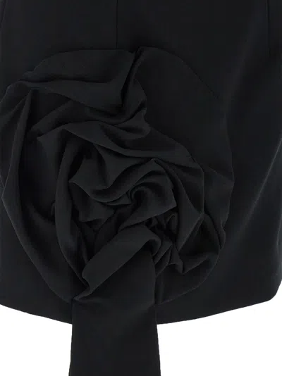 Marella Werther Mini Dress In Black