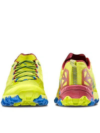 Shop La Sportiva In Yellow & Orange