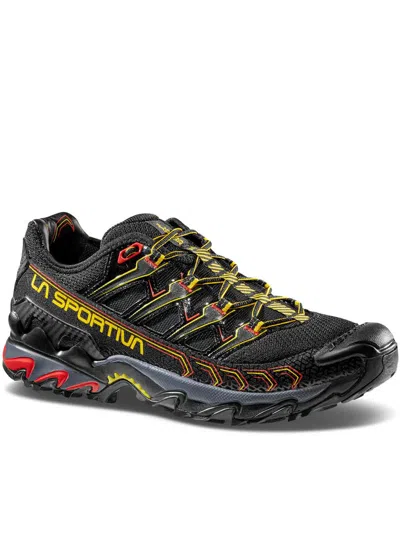 Shop La Sportiva In Black