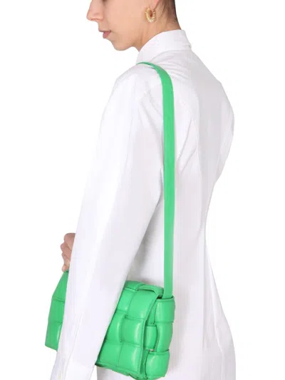 Bottega Veneta Women's Chemisier Dress In White