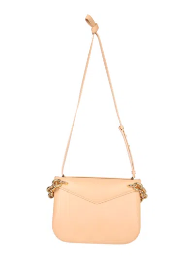 Bottega Veneta Women Mount Bag In Brown