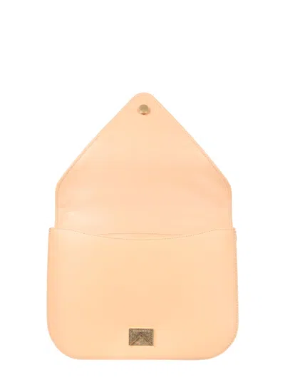 Bottega Veneta Women Mount Bag In Brown