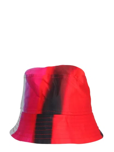 Dries Van Noten Giulia Bucket Hat In Multicolor