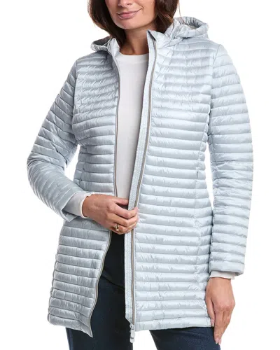 Save The Duck Lightweight Jacket In Grey