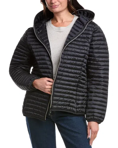 Save The Duck Lightweight Jacket In Black