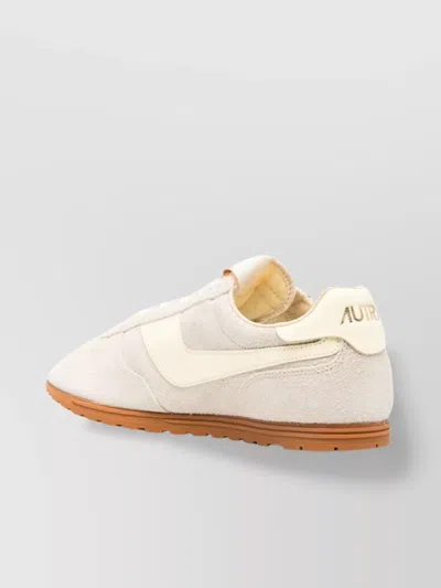 Autry Men's Windspin Low Sneakersabaga In Neutral