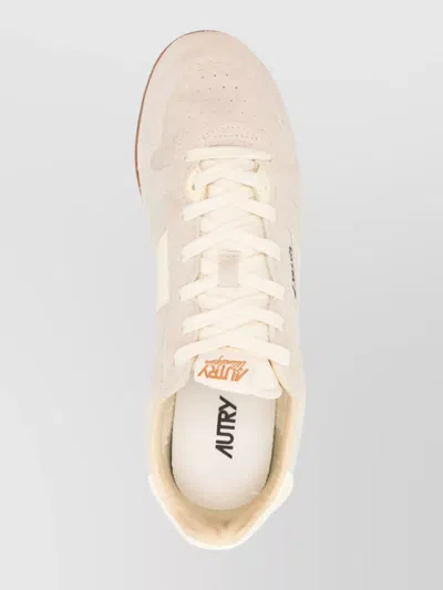 Autry Men's Windspin Low Sneakersabaga In Neutral