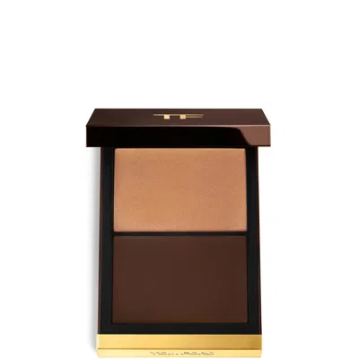 Tom Ford Shade Illuminate Contour Duo In Intensity 3