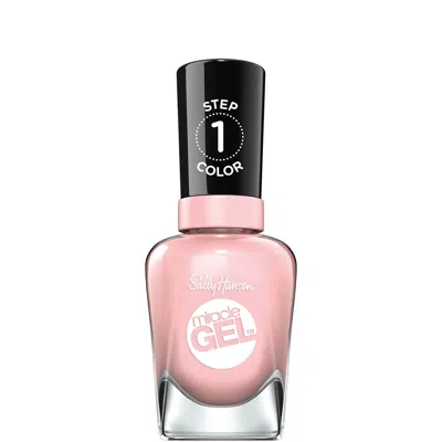 Sally Hansen Miracle Gel Nail Polish - Regal Rose 14.7ml In Regal Rose