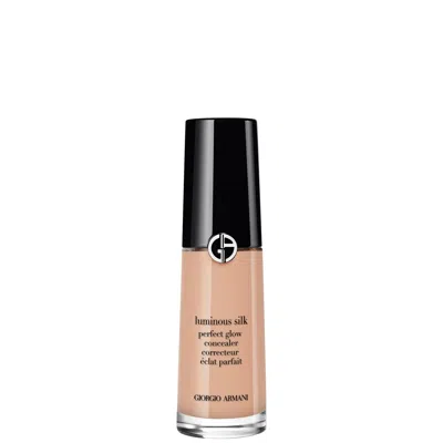Armani Collezioni Luminous Silk Concealer 12ml (various Shades) - Shade 5.25 In Shade 5.25