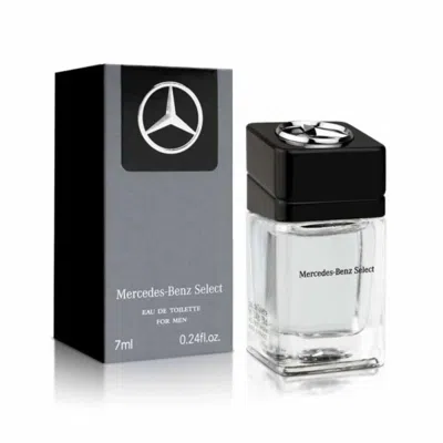 Mercedes-benz Mercedes Benz Men's Select Edt Spray 0.24 oz Fragrances 3595471083012